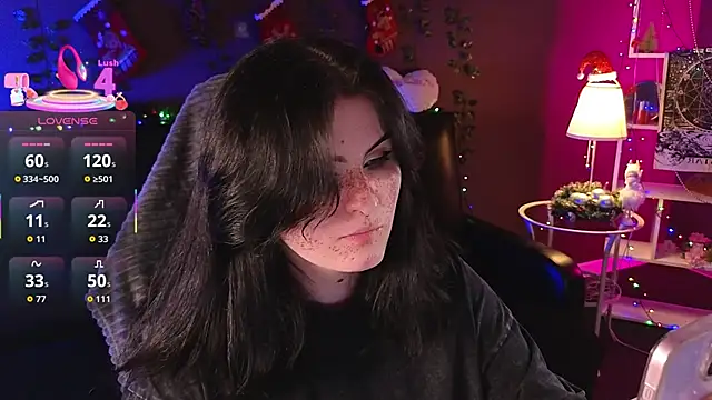 Dark Shine online show from December 2025 04:05:01 PM