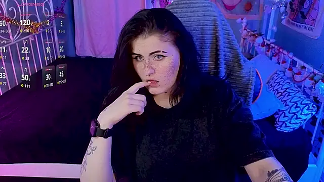 Dark Shine online show from December 2025 03:30:02 PM