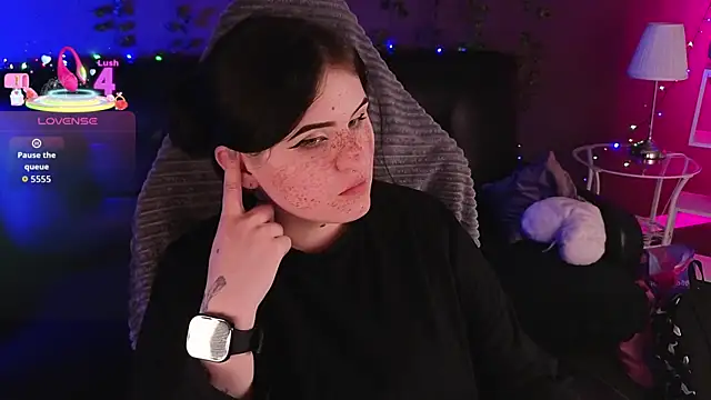 Dark Shine online show from January 2026 08:36:01 PM