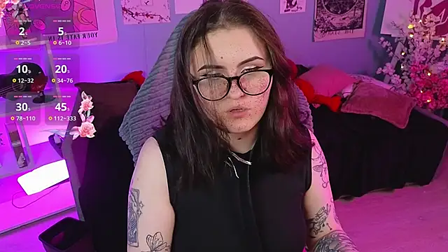 Dark Shine online show from May 2026 08:37:01 PM