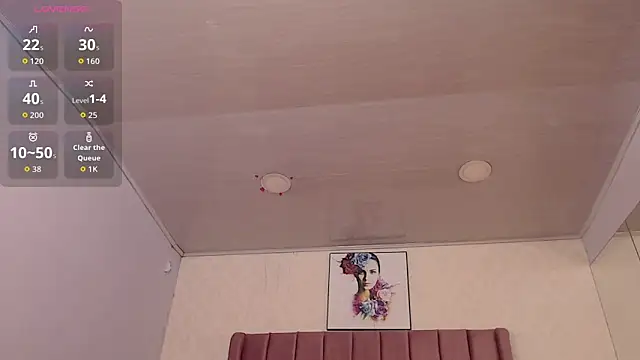 AriannaAdames online show from June 2026 01:03:02 PM