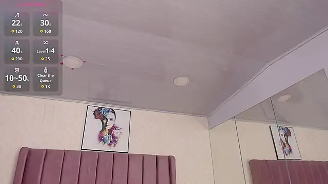 AriannaAdames online show from June 2026 12:09:02 PM