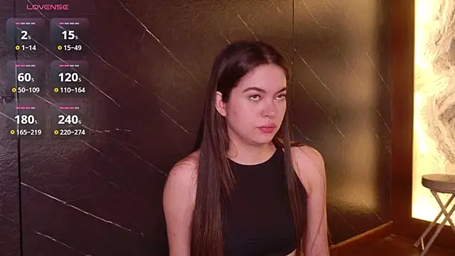 Katarina Rostova online show from February 2026 04:33:01 PM