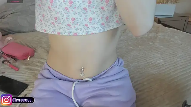 Megan DH online show from October 2025 12:19:01 PM