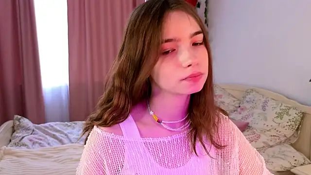 Evi Brook online show from April 2026 12:51:02 PM