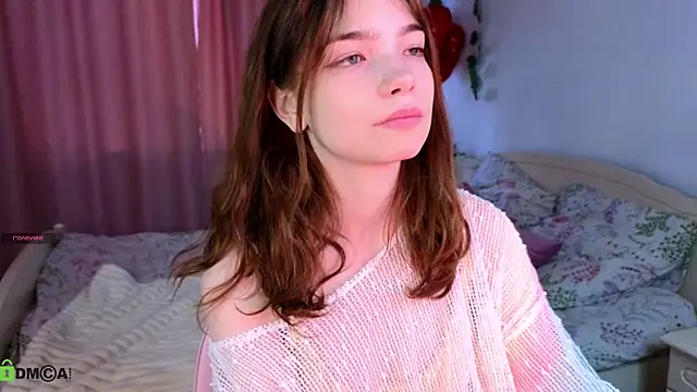 Evi Brook online show from April 2026 01:31:02 PM