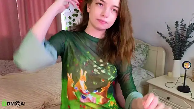 Evi Brook online show from April 2026 12:33:02 PM