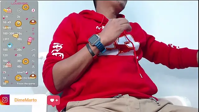 mike black 22 online show from October 2025 01:06:02 PM