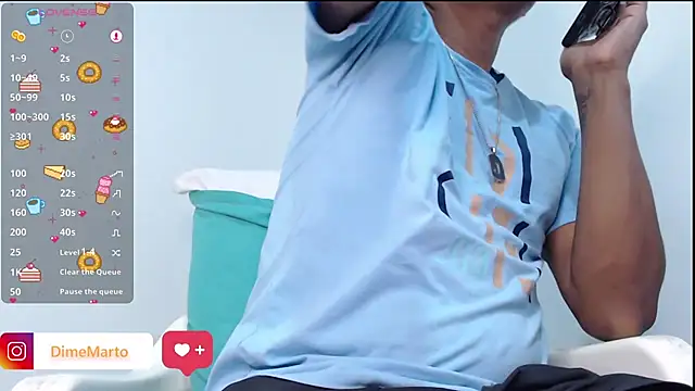 mike black 22 online show from November 2025 02:16:01 PM