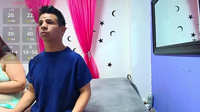 mabelineyesgreen303av online show from October 2025 01:05:02 AM