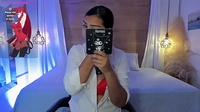 Artemisa08 online show from October 2025 02:15:01 AM