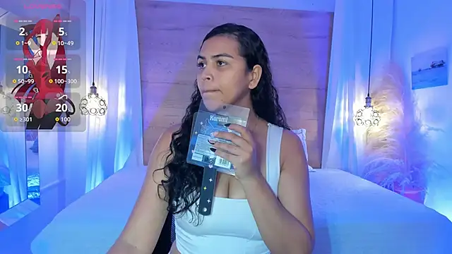 Artemisa08 online show from October 2025 02:12:02 AM