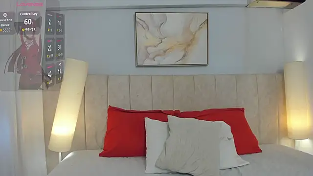 Artemisa08 online show from March 2026 07:09:01 PM