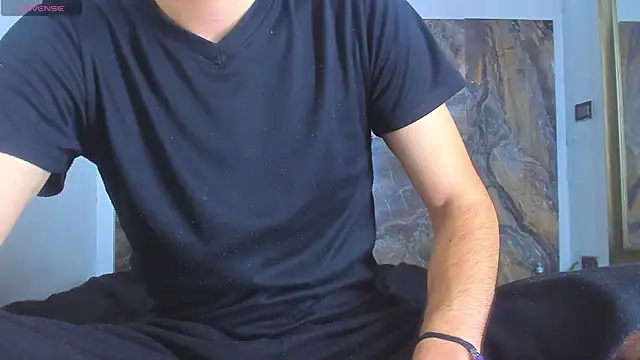 DimitriDeluxe online show from November 2025 12:37:02 PM