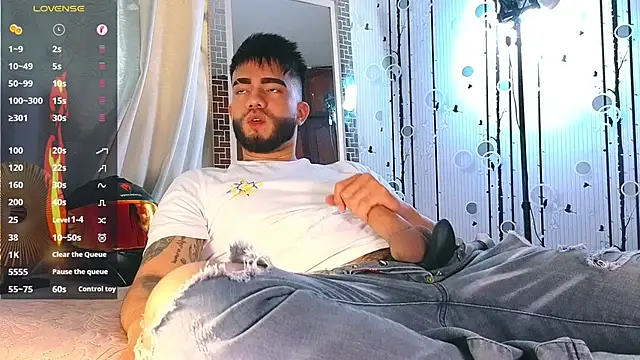 King Draven3 online show from November 2025 07:34:01 PM