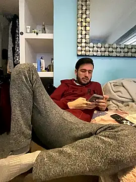 Alexitho25 online show from January 2026 08:44:02 PM