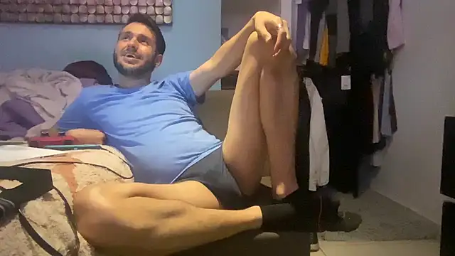 Alexitho25 online show from January 2026 10:19:02 AM