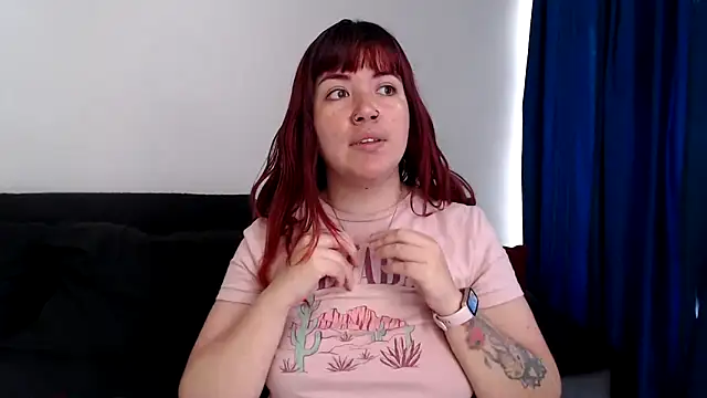 Snapshot of evilheart_69 chatting on March 2026 05:51:01 PM evilheart 69 online show from March 2026 05:51:01 PM