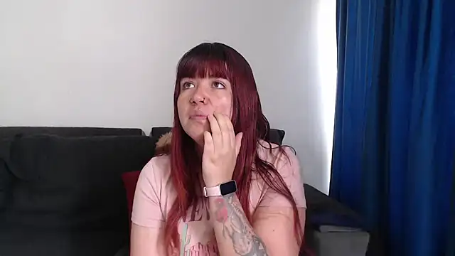 Snapshot of evilheart_69 chatting on March 2026 05:07:01 PM evilheart 69 online show from March 2026 05:07:01 PM