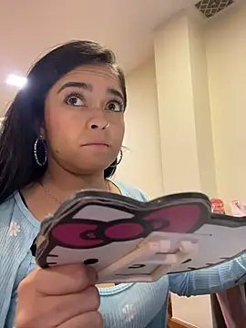 Emily Rivers  online show from March 2026 02:22:02 PM