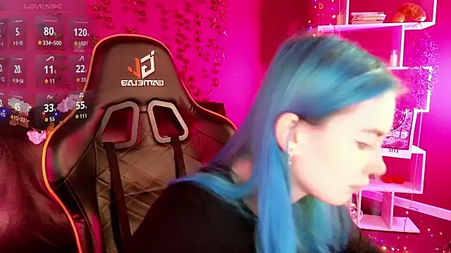 Kiara Dream online show from September 2025 08:36:01 PM