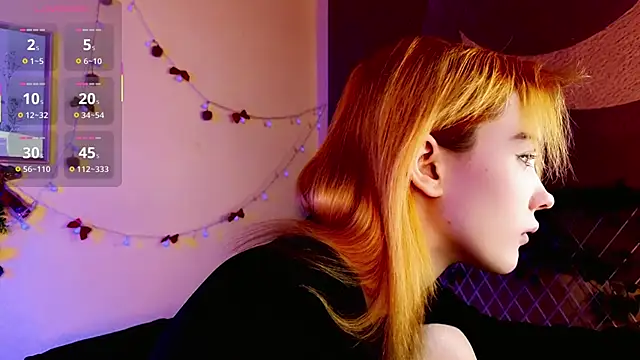 Kiara Dream online show from January 2026 10:12:02 PM