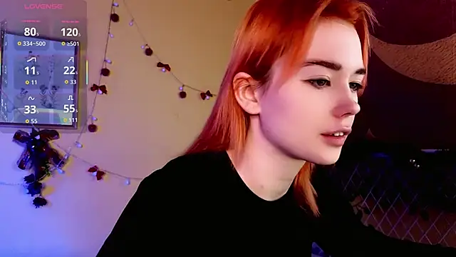 Kiara Dream online show from January 2026 08:58:01 PM