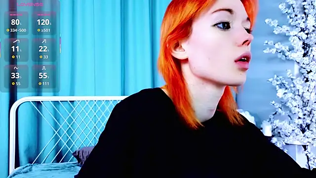 Kiara Dream online show from April 2026 06:24:02 PM