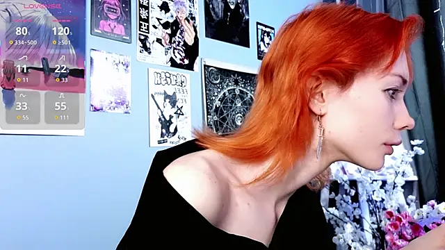 Kiara Dream online show from May 2026 09:19:01 PM