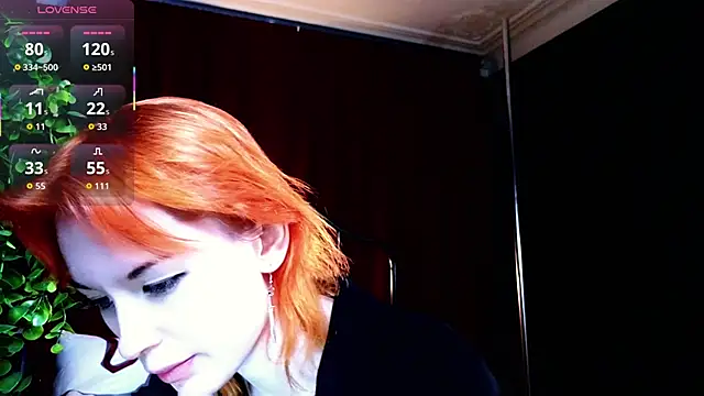 Kiara Dream online show from May 2026 09:09:02 PM