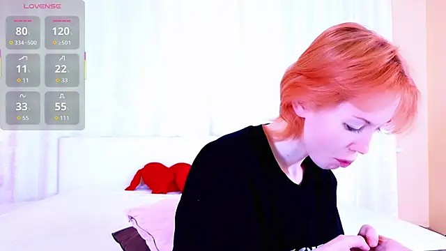 Kiara Dream online show from June 2026 10:59:01 PM