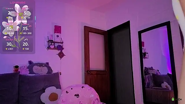 hanny  bunny online show from May 2026 11:45:02 PM