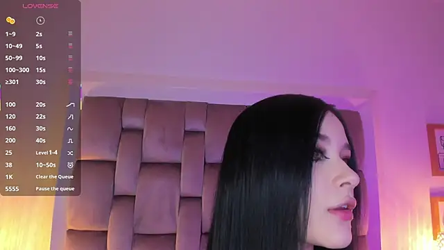 Snapshot of Dannika07 chatting on November 2025 03:27:02 AM Dannika07 online show from November 2025 03:27:02 AM