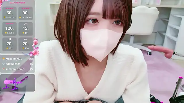 Reina Fcup online show from May 2026 04:04:02 PM