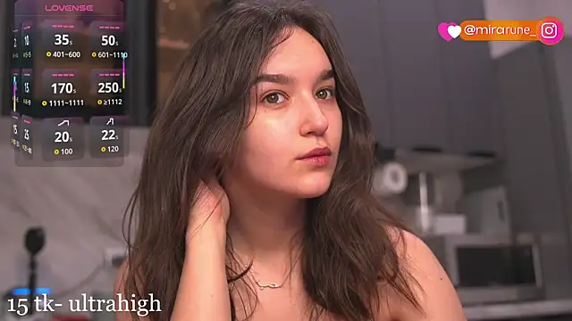 Mirarune online show from January 2026 05:50:01 PM