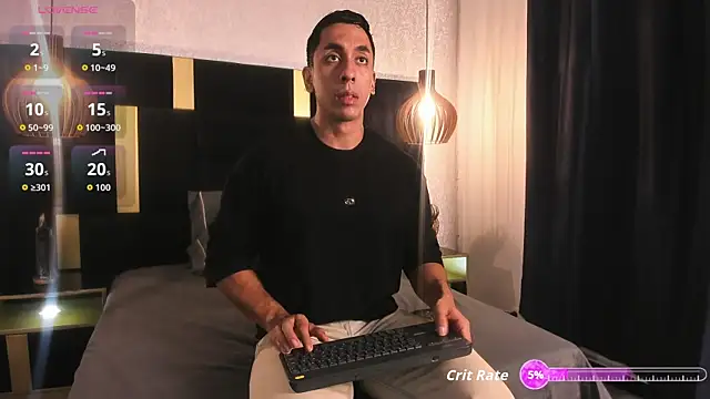 Lucio  Fox online show from June 2026 11:51:02 AM