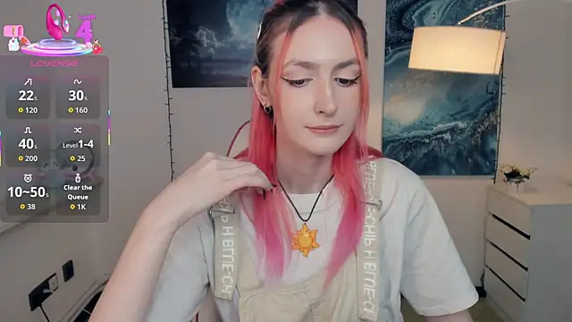 EasterBlink online show from October 2025 10:27:02 AM