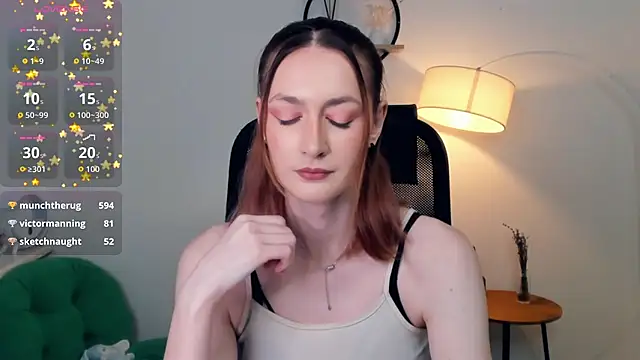 EasterBlink online show from January 2026 10:39:02 AM