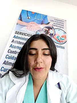 CAROLINE  07 online show from April 2026 08:57:02 PM