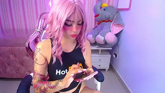 Rainbowlover ch online show from October 2025 03:12:02 AM