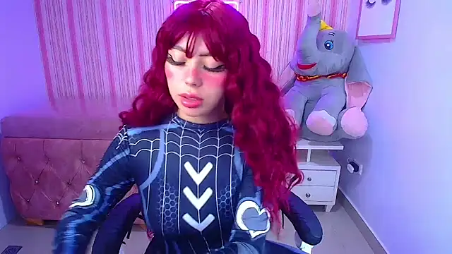 Rainbowlover ch online show from October 2025 03:13:02 AM