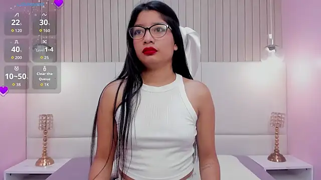 MelanyWayne  online show from June 2026 12:00:02 PM