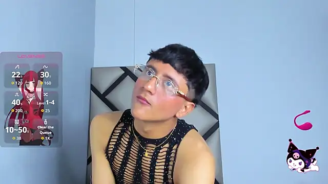 Snapshot of _Leohot_ chatting on September 2025 03:34:01 AM Leohot online show from September 2025 03:34:01 AM