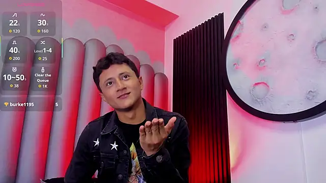 Snapshot of _Leohot_ chatting on November 2025 03:39:02 AM Leohot online show from November 2025 03:39:02 AM