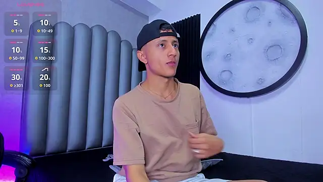  Leohot  online show from January 2026 03:19:02 AM