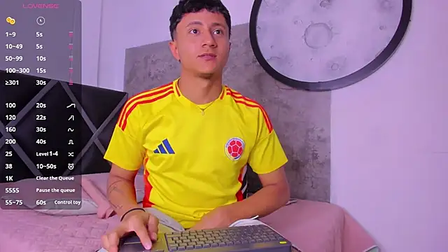  Leohot  online show from May 2026 03:34:01 AM