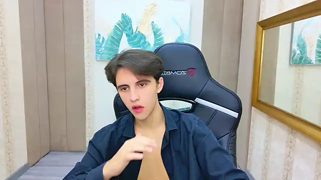 Jefrey Carter online show from November 2025 08:36:02 PM