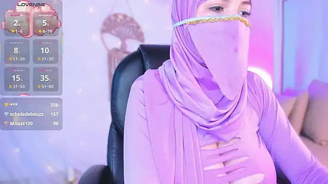 Snapshot of salma_isawwii chatting on October 2025 02:27:02 PM salma isawwii online show from October 2025 02:27:02 PM