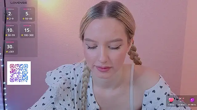 PickmeBabby online show from November 2025 09:13:02 PM