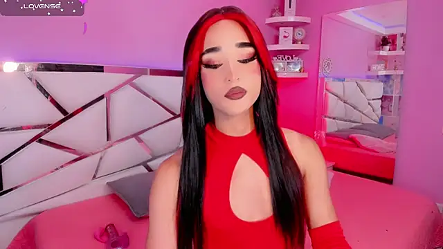 Ariia-janee online show from November 2025 05:29:02 AM